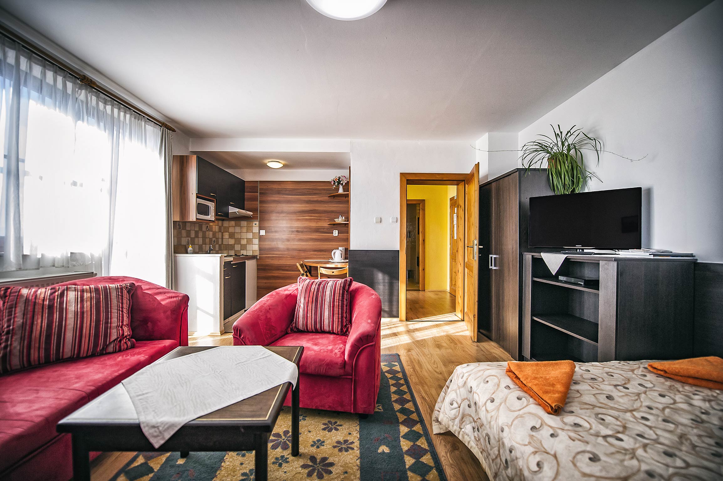 Apartmán, Privát IVA