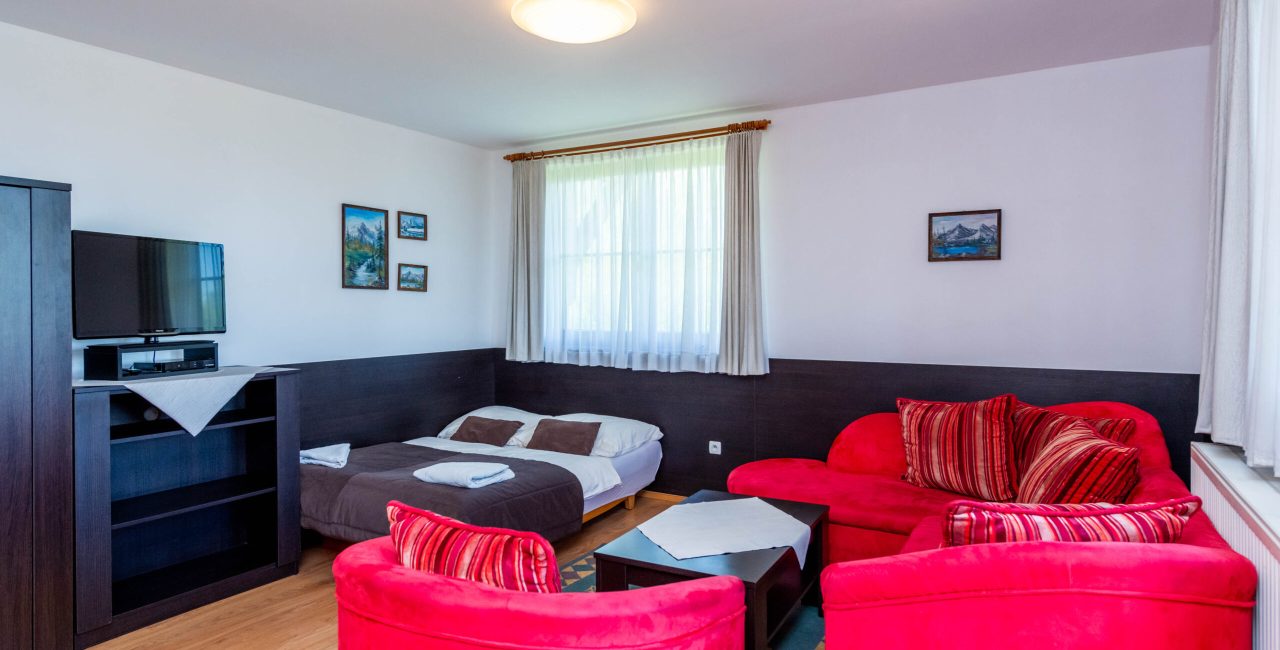 Apartmán, Privat Iva Smokovec (2)